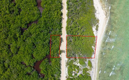 0.43 ACRE LITTLE CAYMAN BEACHFRONT LAND