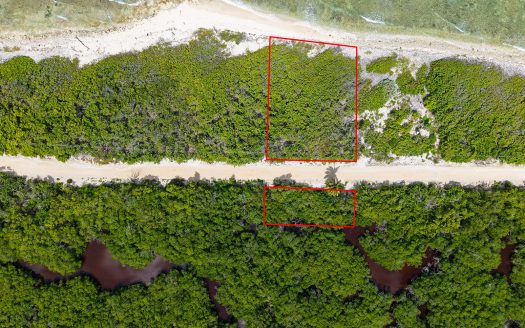 0.43 ACRE LITTLE CAYMAN BEACHFRONT LAND