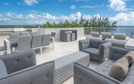 POINT WEST PENTHOUSE #20 – ONE BED GARDEN VIEW
