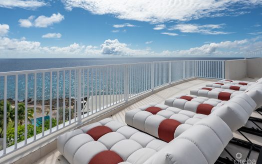 POINT WEST PENTHOUSE #20 – ONE BED GARDEN VIEW