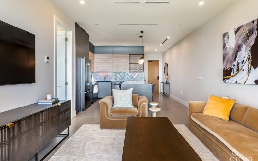 POINT WEST PENTHOUSE #28 – TWO BED OCEAN VIEW