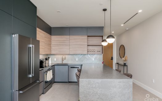 POINT WEST PENTHOUSE #28 – TWO BED OCEAN VIEW