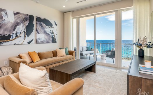POINT WEST PENTHOUSE #28 – TWO BED OCEAN VIEW