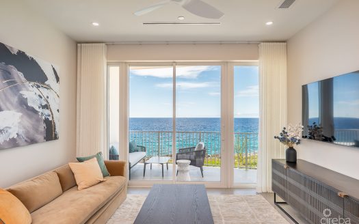 POINT WEST PENTHOUSE #28 – TWO BED OCEAN VIEW