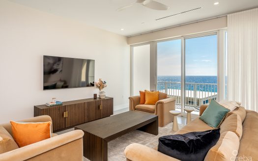POINT WEST PENTHOUSE #29 – THREE BED OCEAN VIEW