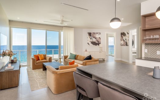 POINT WEST PENTHOUSE #29 – THREE BED OCEAN VIEW