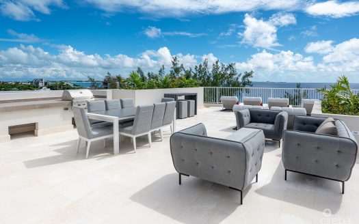 POINT WEST PENTHOUSE #29 – THREE BED OCEAN VIEW