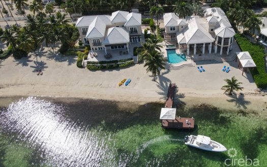 COMPOUND KAI ESTATE – TWO LUXURY HOMES