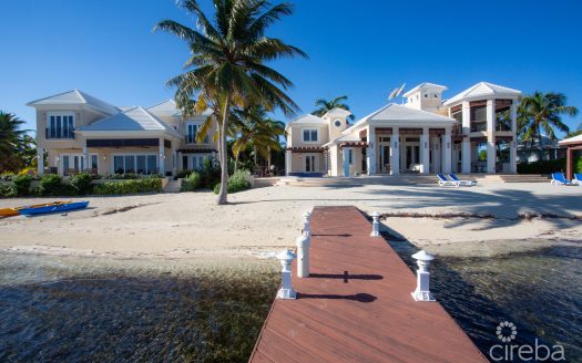 COMPOUND KAI ESTATE – TWO LUXURY HOMES