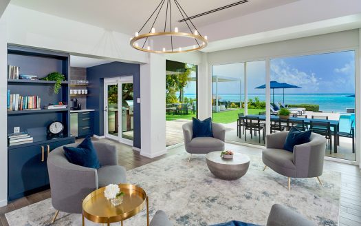 BLACK URCHIN: PRIVATE BEACHFRONT ESTATE