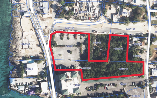 NORTH CHURCH ST PRIME DEVELOPMENT SITE