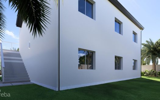 LAND WITH APPROVED PLANS FOR 6 PLEX, GEORGE TOWN