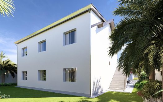 LAND WITH APPROVED PLANS FOR 6 PLEX, GEORGE TOWN