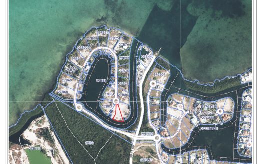 MANGROVE POINT CANALFRONT LOT