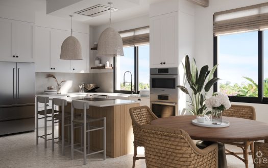 WAVES 1, OCEANFRONT END UNIT