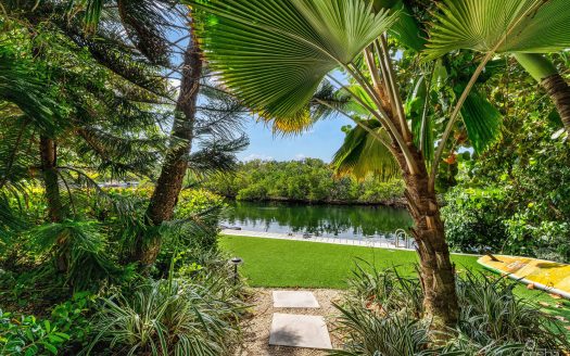 30 IRONSHORE DRIVE – VISTA DEL MAR SPANISH-STYLE CANAL FRONT VILLA