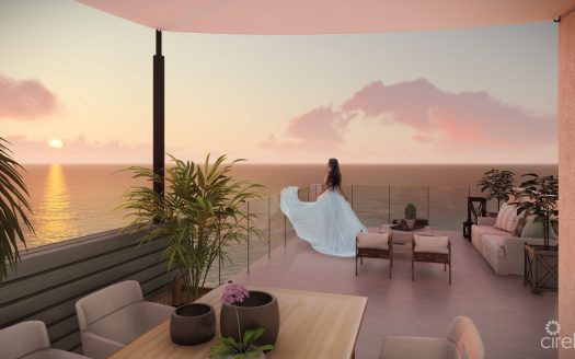 WAVES 10, OCEANFRONT TOWNHOME