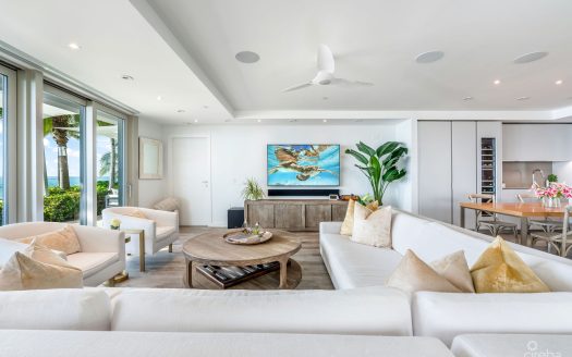 TIDES 102, EXCLUSIVE BEACHFRONT VILLA