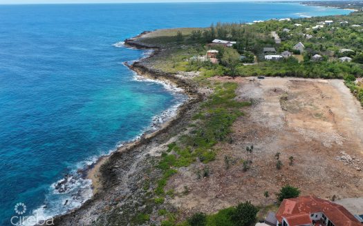 PEDRO BLUFF 0.87 ACRES, OCEANFRONT LAND