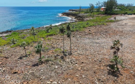 PEDRO BLUFF 0.87 ACRES, OCEANFRONT LAND