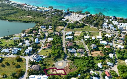 WEST BAY HOUSE LOT ACROSS FROM CEMETERY BEACH
