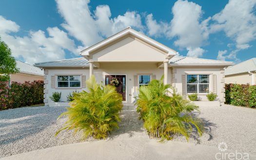 COCONUT VILLAGE HOME