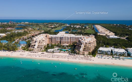 TURNBERRY EAST, CRYSTAL HARBOUR