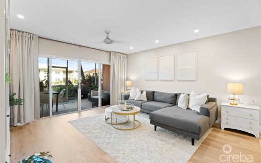 BRITANNIA, REGENTS COURT – SERENE CANAL LIVING