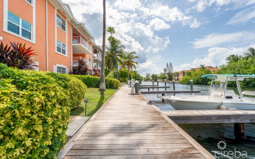 BRITANNIA, REGENTS COURT – SERENE CANAL LIVING