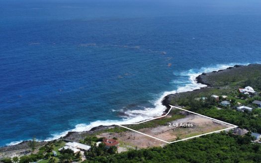 PEDRO BLUFF 2.48 ACRES, OCEANFRONT LAND PEDRO BLUFF 2.48 ACRES, OCEANFRONT LAND