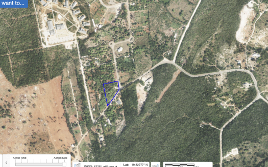 RARE 1-ACRE FARM PARADISE IN UP-AND-COMING HIGH ROCK – EAST END’S HOTTEST FARMING LOCATION