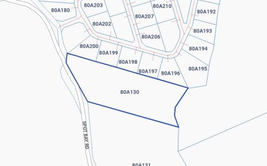 LITTLE CAYMAN BLOSSOM VILLAGE LAND 2.4 ACRES