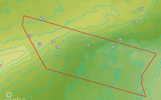 LITTLE CAYMAN BLOSSOM VILLAGE LAND 2.4 ACRES
