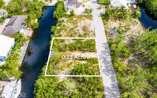 GREEN STREET 0.23 ACRES, SAVANNAH CANAL-FRONT