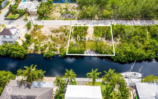 GREEN STREET 0.23 ACRES, SAVANNAH CANAL-FRONT