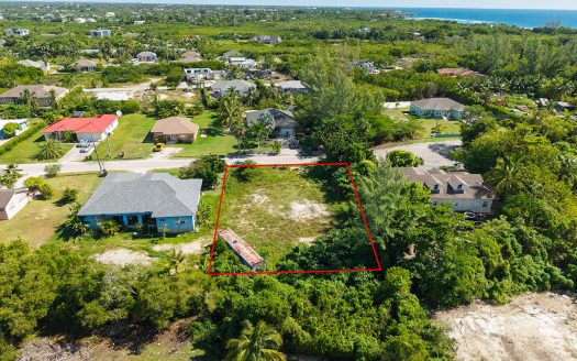 .38 ACRE – DUPLEX LOT