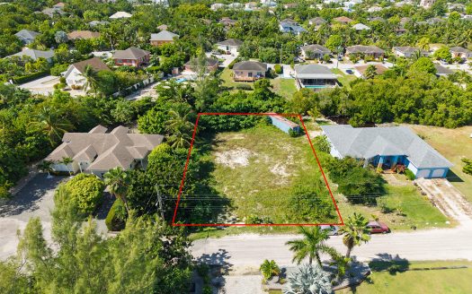 .38 ACRE – DUPLEX LOT