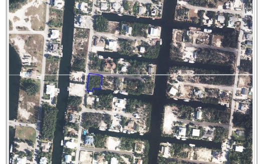 NORTH SOUND ESTATES CANAL LOT NORTH SOUND ESTATES CANAL LOT