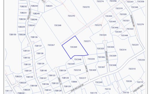 1.14 ACRES OF EAST END LAND