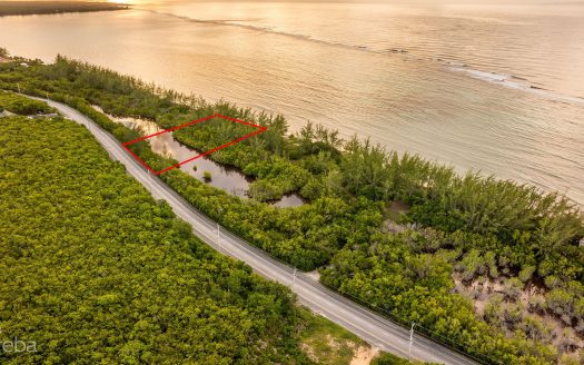 BREAKERS BEACHFRONT DEVELOPMENT LAND – 2.5 ACRES BREAKERS BEACHFRONT DEVELOPMENT LAND – 2.5 ACRES