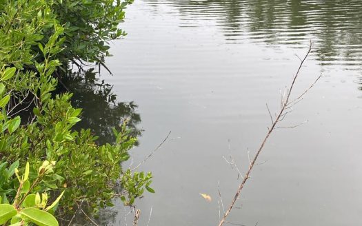 NORTH SOUND ESTATES CANAL LOT