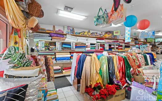 LOCAL RETAIL BUSINESS OPPORTUNITY – SUPER STITCH BUSINESS ONLY