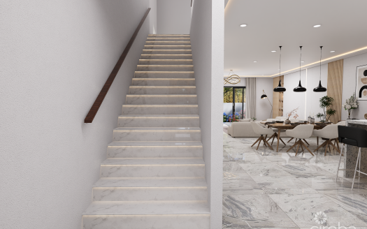 ALMOND HEIGHTS – BRAND NEW 2BED/2.5BATH