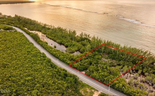 BREAKERS BEACHFRONT DEVELOPMENT LAND – 2.82 ACRES