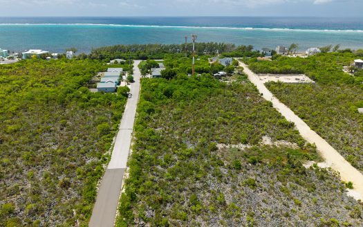 0.2308 ACRE LOT ON COOPER DRIVE