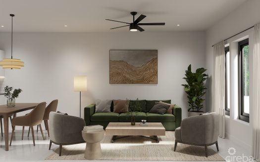 BRAND NEW 3-BEDROOM HOME IN HYRE VIEW