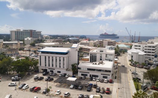 RARE ENTIRE FLOOR COMMERCIAL OFFICE, GEORGE TOWN