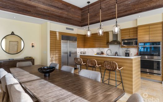 RITZ CARLTON – EXCLUSIVE RESORTS RESIDENCE