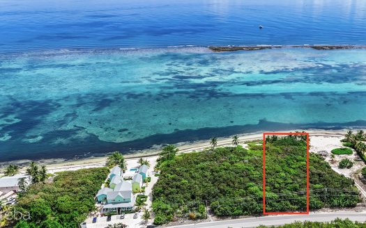 EXCEPTIONAL 1.05-ACRE TOURISM-ZONED PARCEL IN EAST END