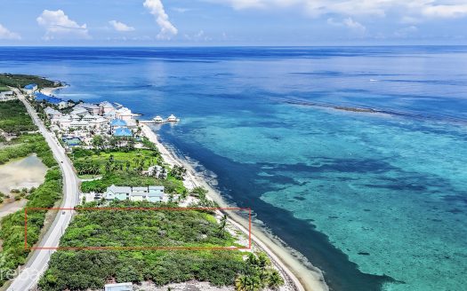EXCEPTIONAL 2.18-ACRE OCEANFRONT TOURISM DEVELOPMENT LAND